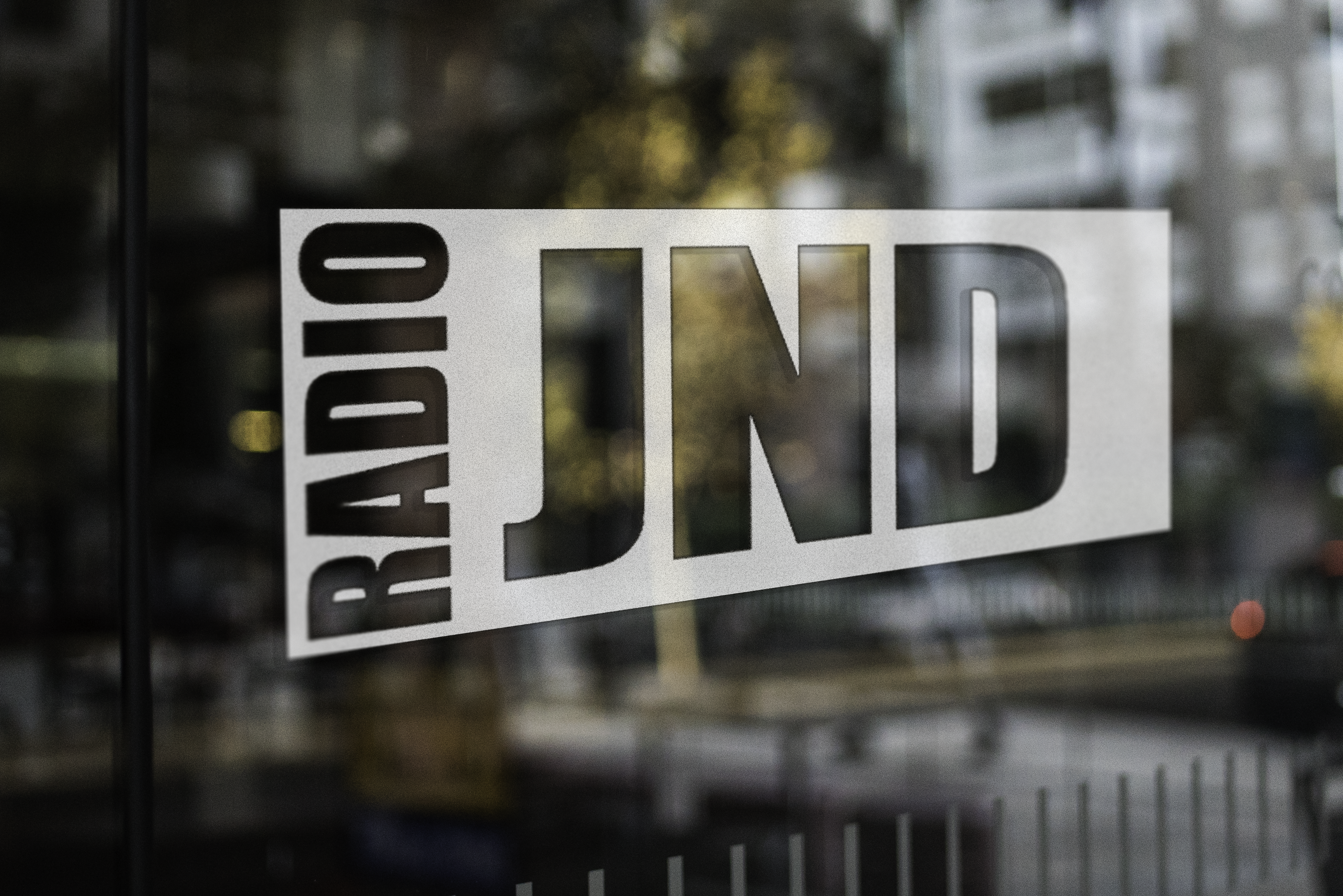 Audio – Radio JND